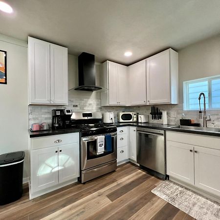 Modern Style Home Near Dt Indy & Major Attractions Индианаполис Экстерьер фото