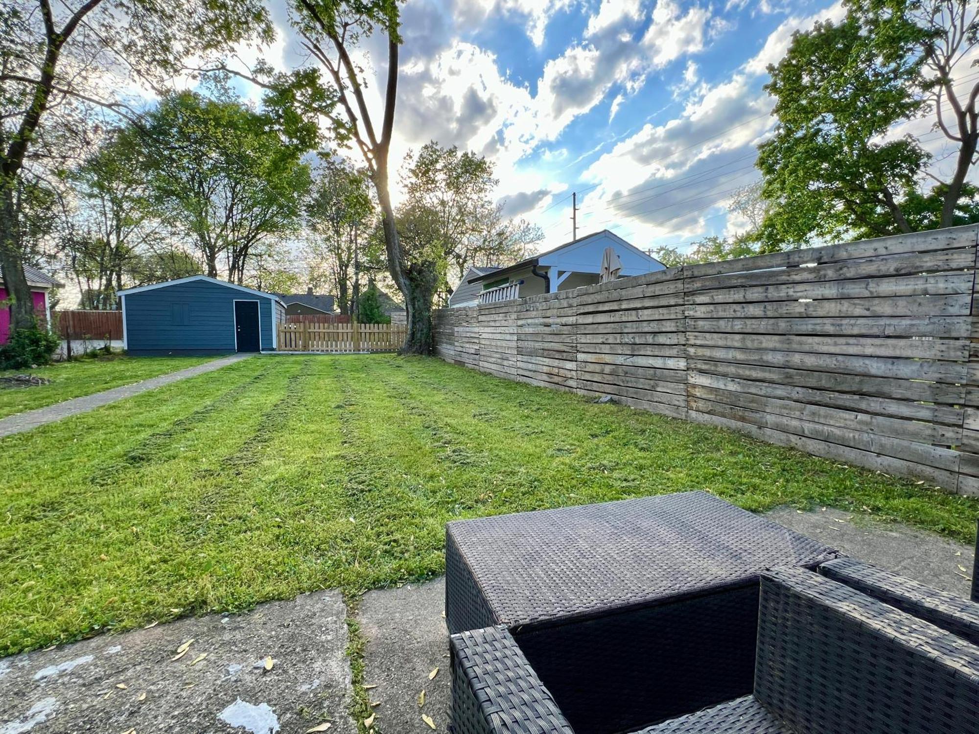 Modern Style Home Near Dt Indy & Major Attractions Индианаполис Экстерьер фото