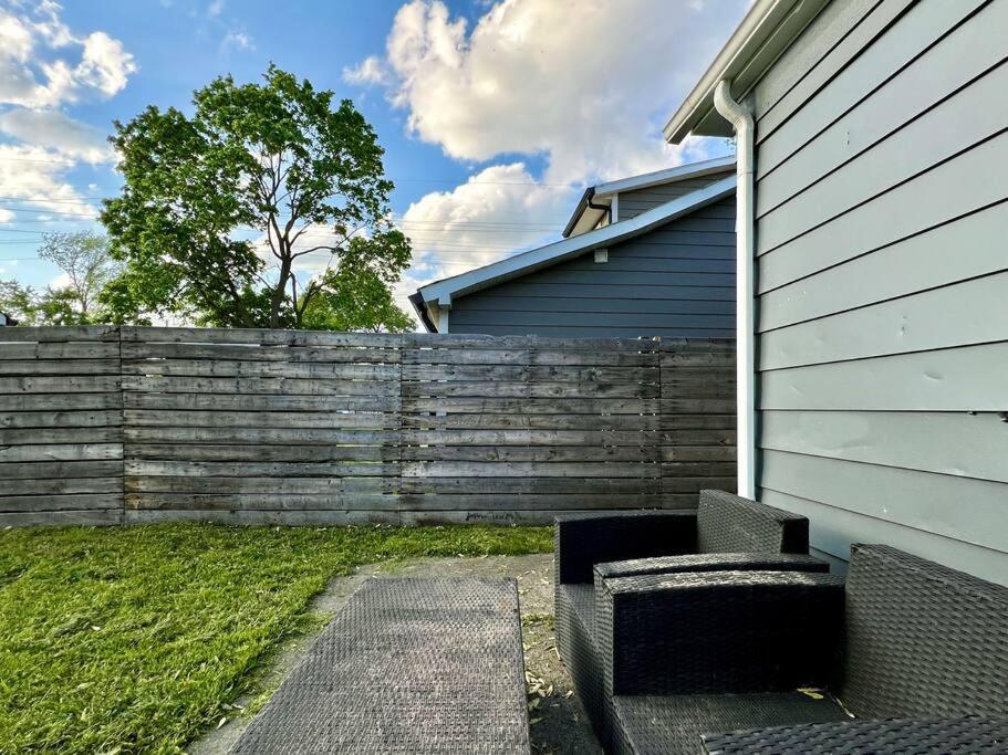Modern Style Home Near Dt Indy & Major Attractions Индианаполис Экстерьер фото
